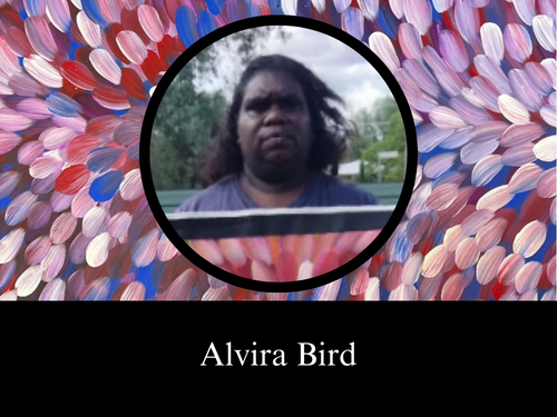 Alvira Bird