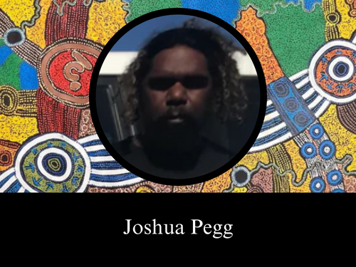 Joshua Pegg