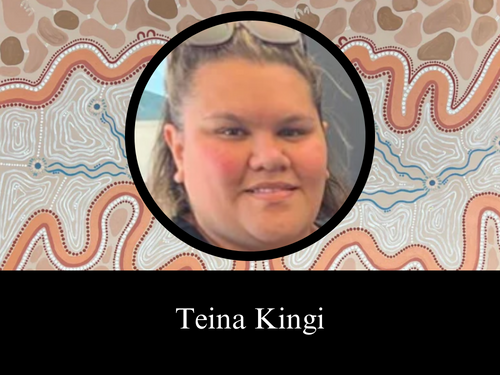 Teina Kingii