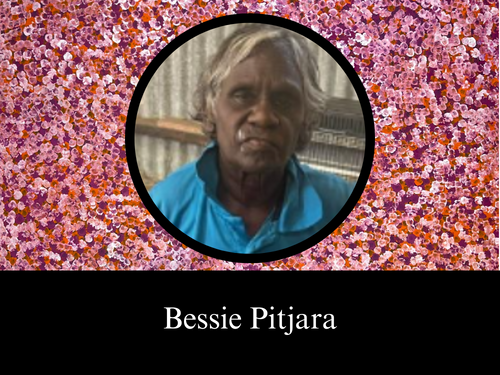 Bessie Pitjara