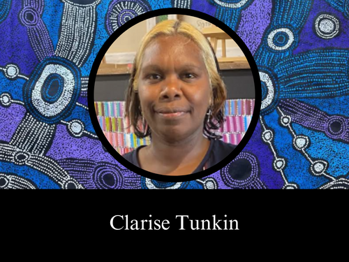 Clarise Tunkin