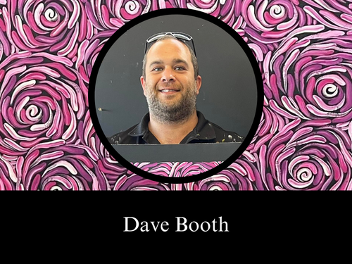 Dave Booth