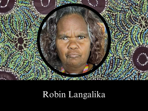 Robin Langalika