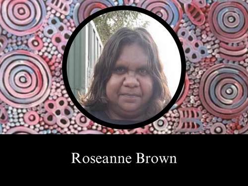 Roseanne Brown