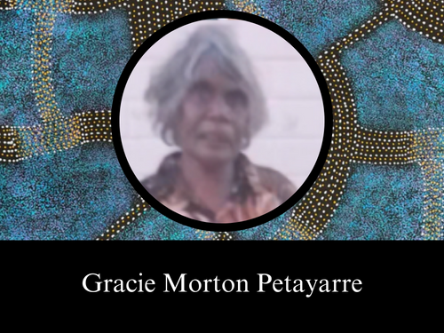 Gracie Morton Pwerle