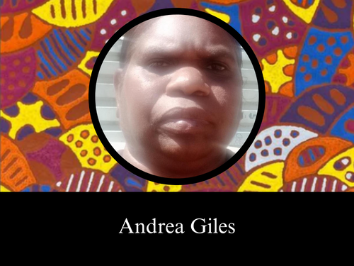 Andrea Giles