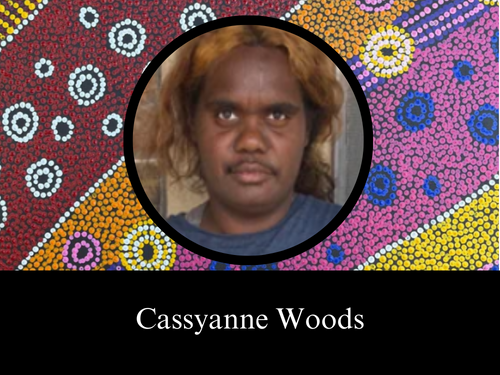 Cassyanne Woods