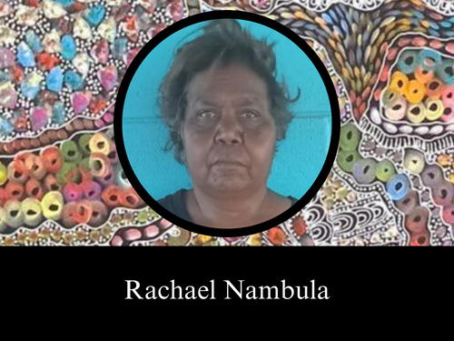 Rachael Nambula