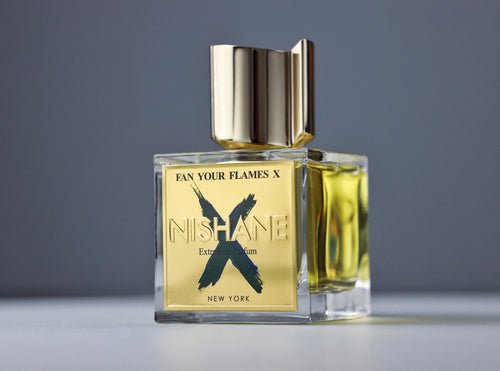 Fan Your Flames Extrait de Parfum - Free Travel Case
