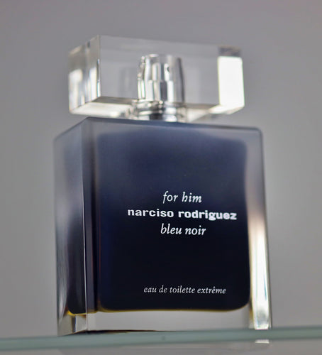 For Him Bleu Noir Parfum – The Divine Beauty