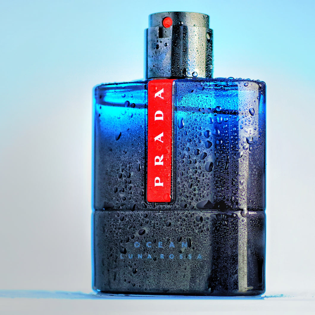 Prada Luna Rossa Ocean | Fragrance Sample | Perfume Sample | Decants –  Visionary Fragrances