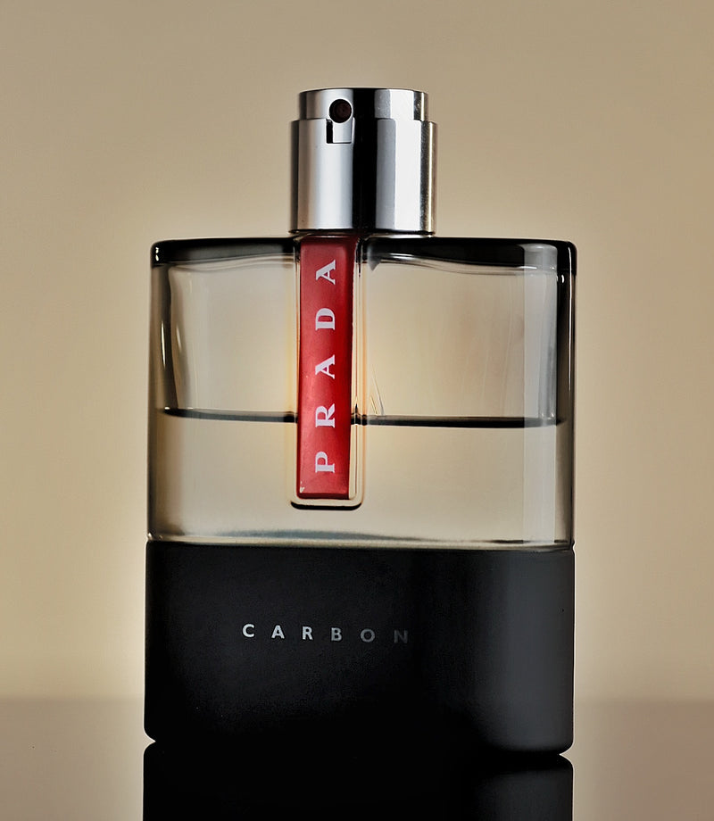 Prada Luna Rossa Carbon | Fragrance Sample | Perfume Sample – Visionary  Fragrances