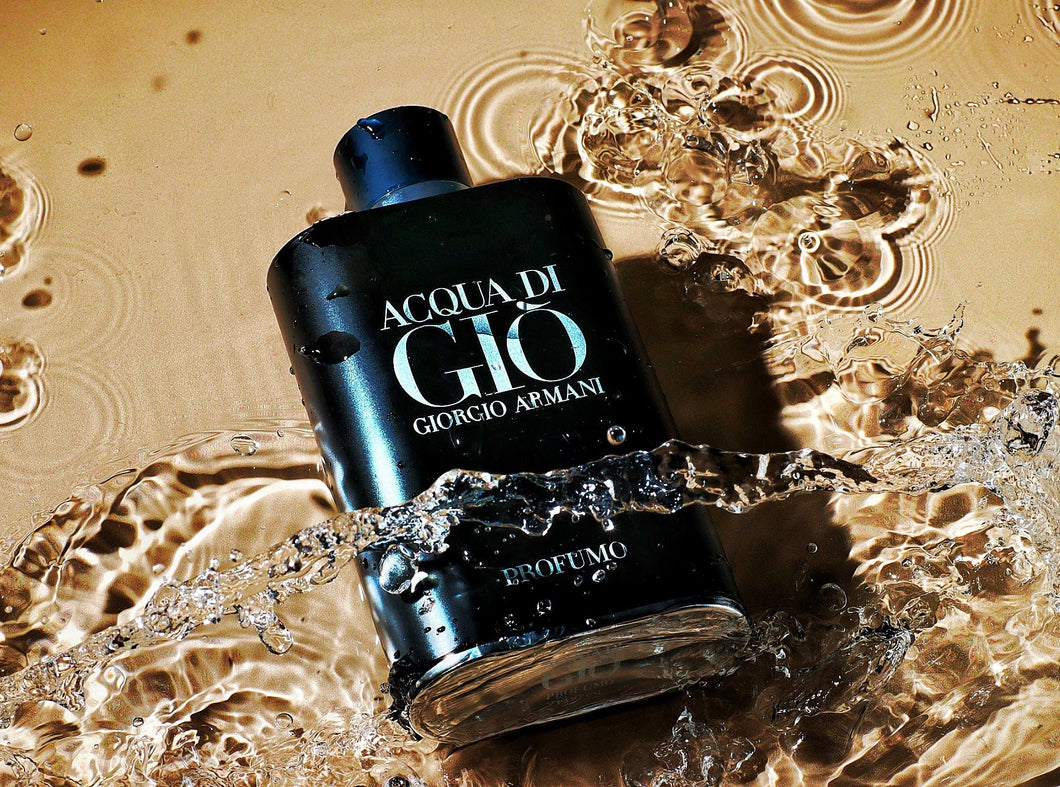 Armani Acqua Di Gio Profumo | Fragrance Sample | Perfume Sample – Visionary  Fragrances