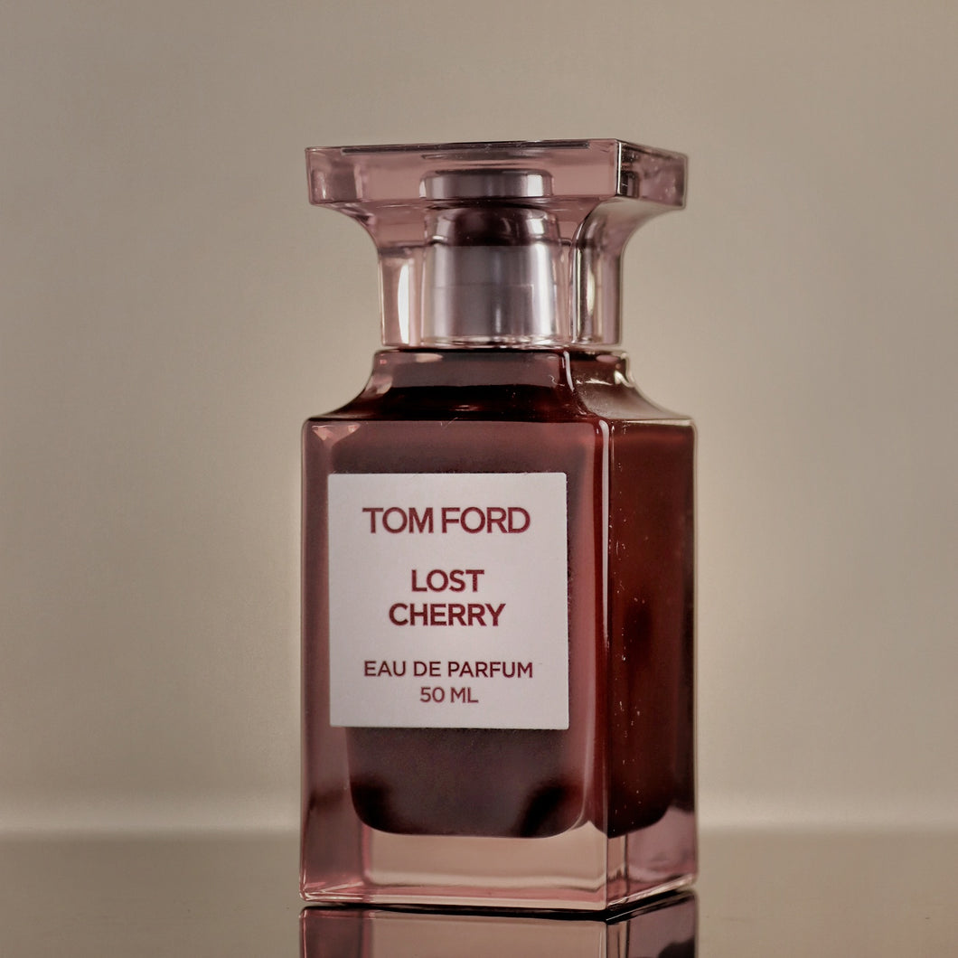 Tom Ford Lost Cherry | Fragrance Sample | Perfume Sample | Genuine –  Visionary Fragrances