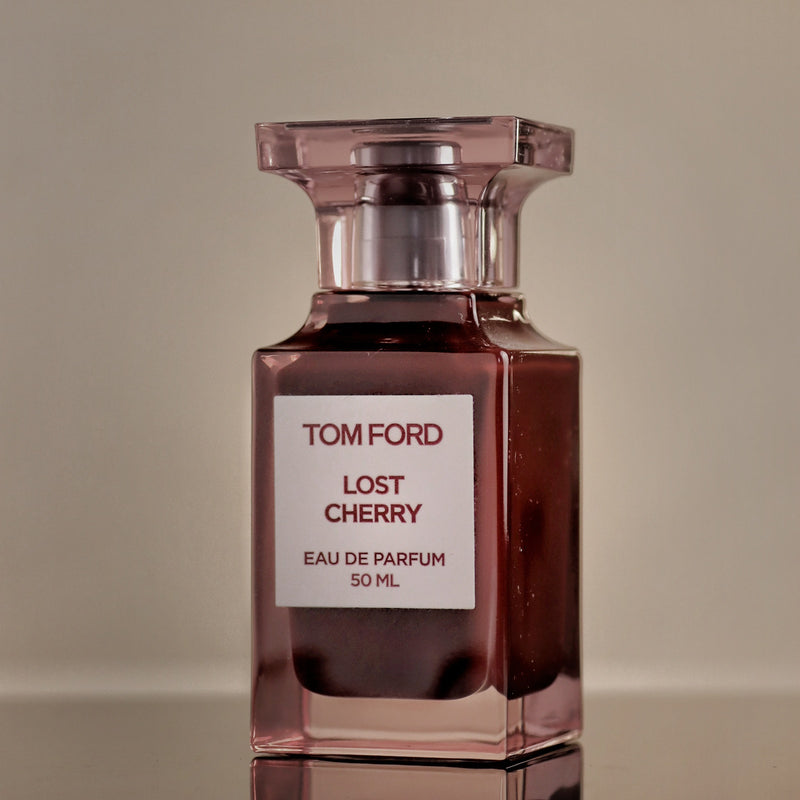 Tom Ford Lost Cherry | Fragrance Sample | Perfume Sample | Genuine –  Visionary Fragrances