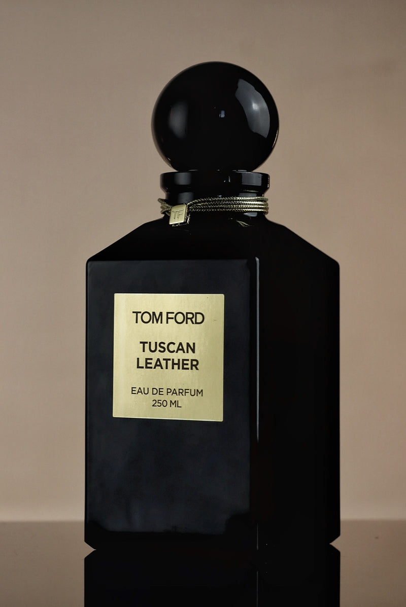 Tom Tuscan Leather | Fragrance Sample | Perfume Sample | Tester – Visionary Fragrances