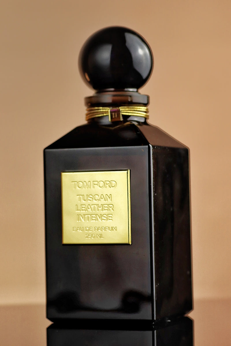 Tom Ford Tuscan Leather Intense | Fragrance Sample | Perfume Sample –  Visionary Fragrances