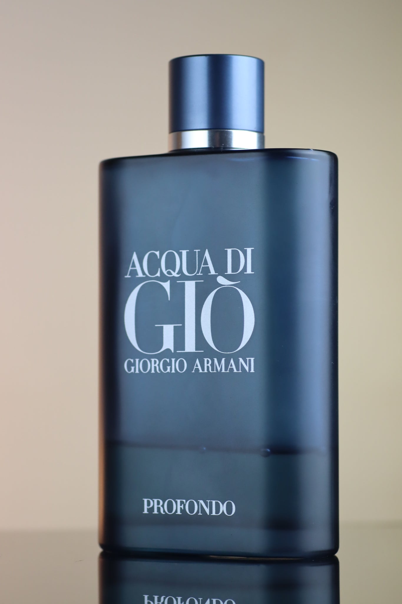 Armani Acqua Di Gio Profondo | Fragrance Sample | Perfume Sample –  Visionary Fragrances