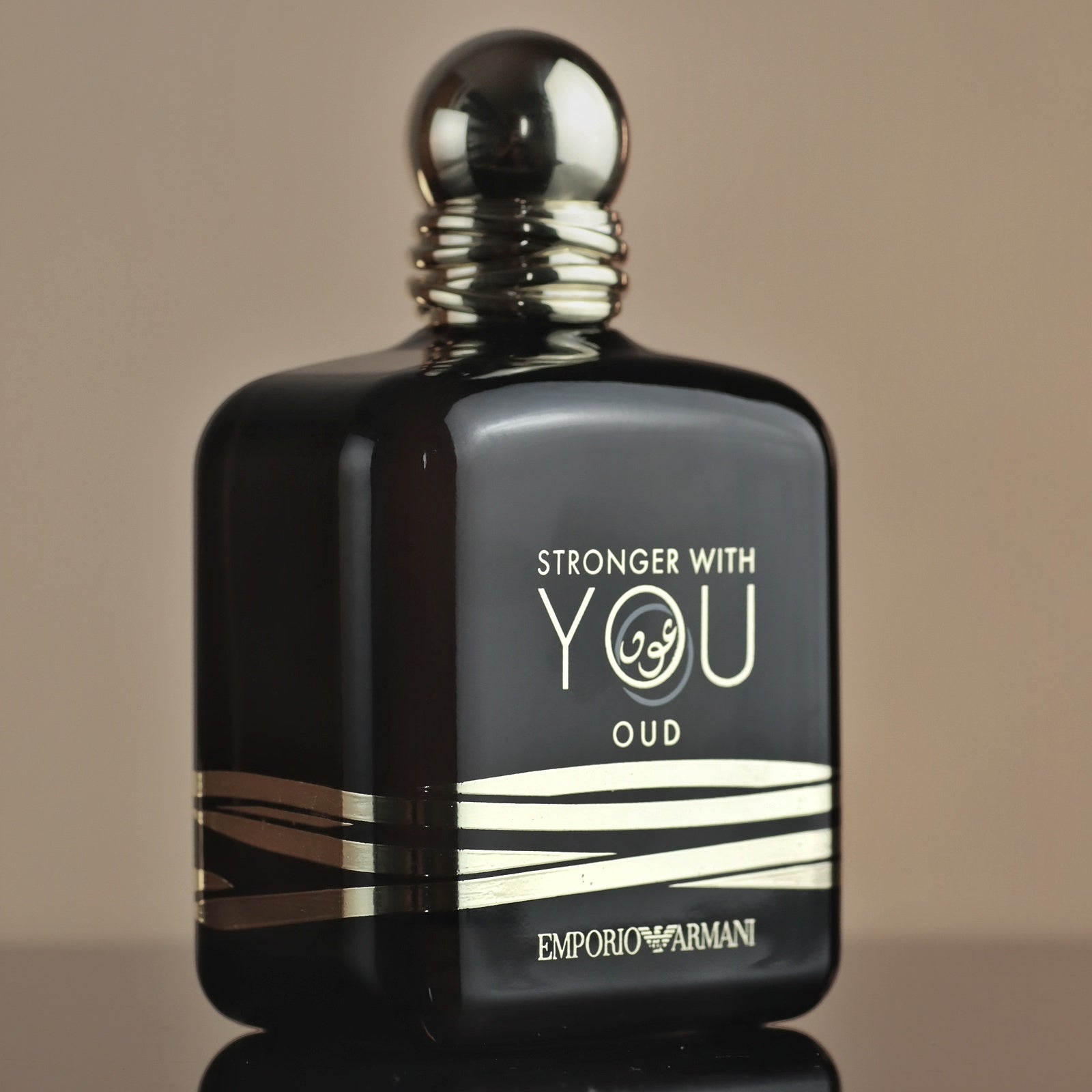 Armani Stronger With You Oud | Fragrance Sample | Decant – Visionary  Fragrances