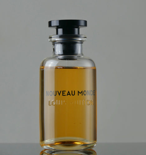 Louis Vuitton Meteore, Perfume Sample