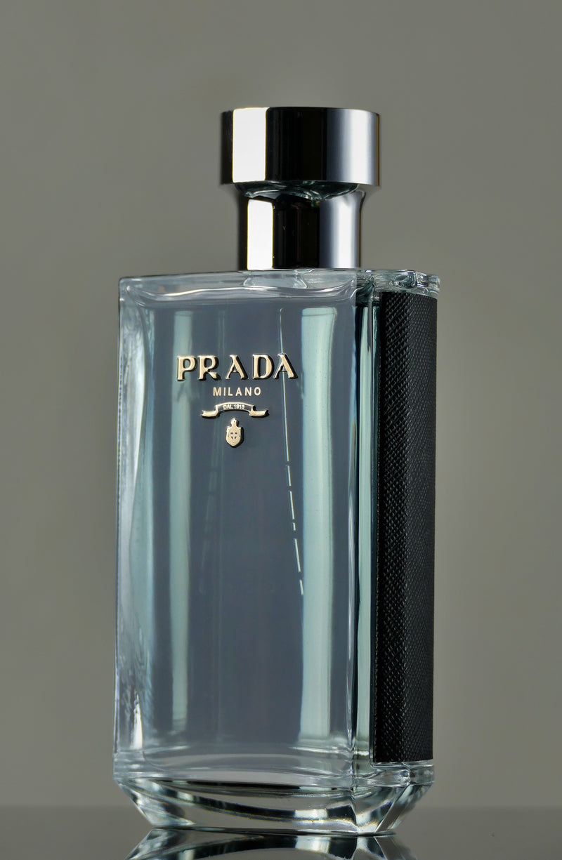 Prada L'Homme | Fragrance Sample | Perfume Sample | Decant – Visionary  Fragrances