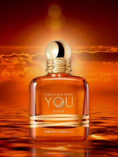 Armani Stronger With You Oud, Fragrance Sample