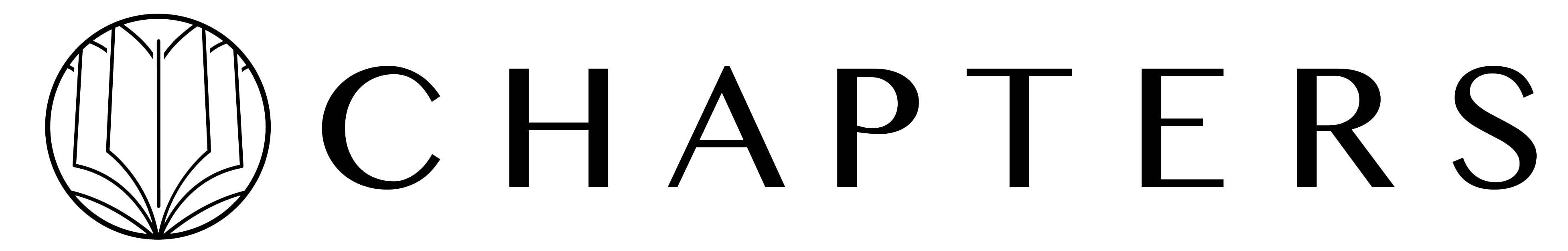 Chapters Logo