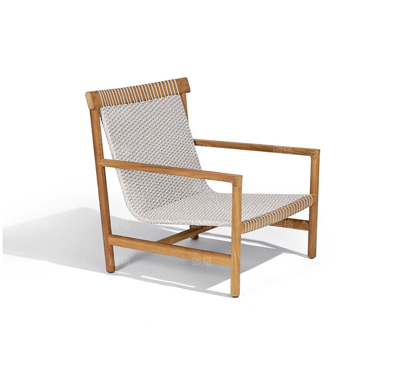 teak lounge outdoor furniture