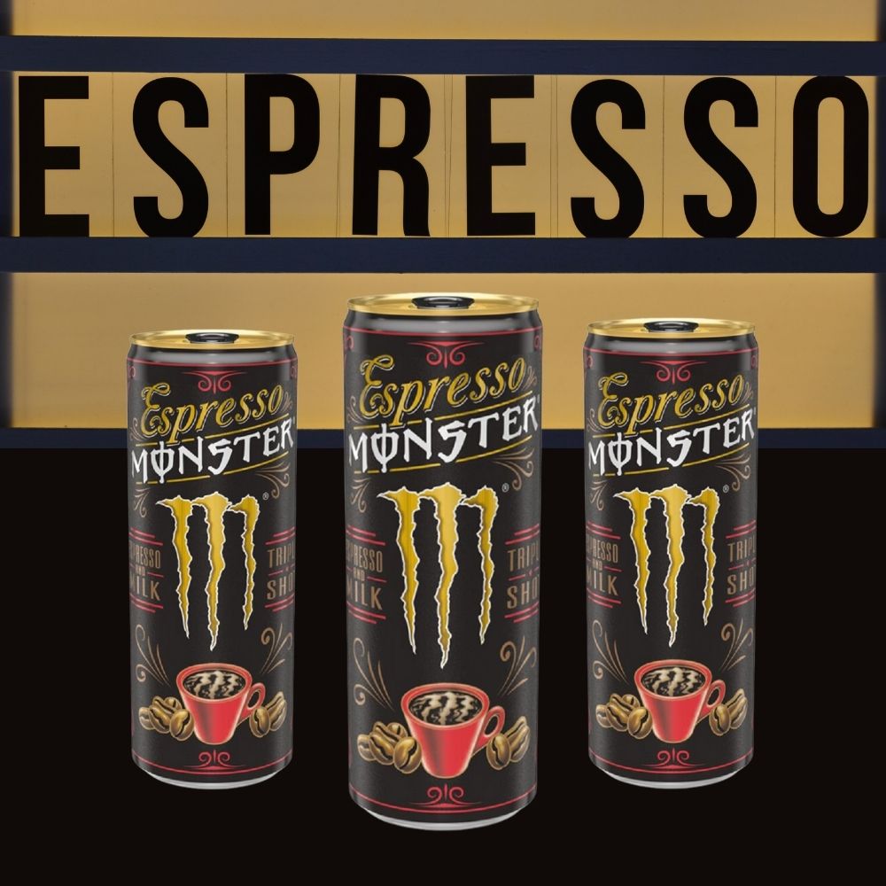 Monster Espresso | Megapump.ie