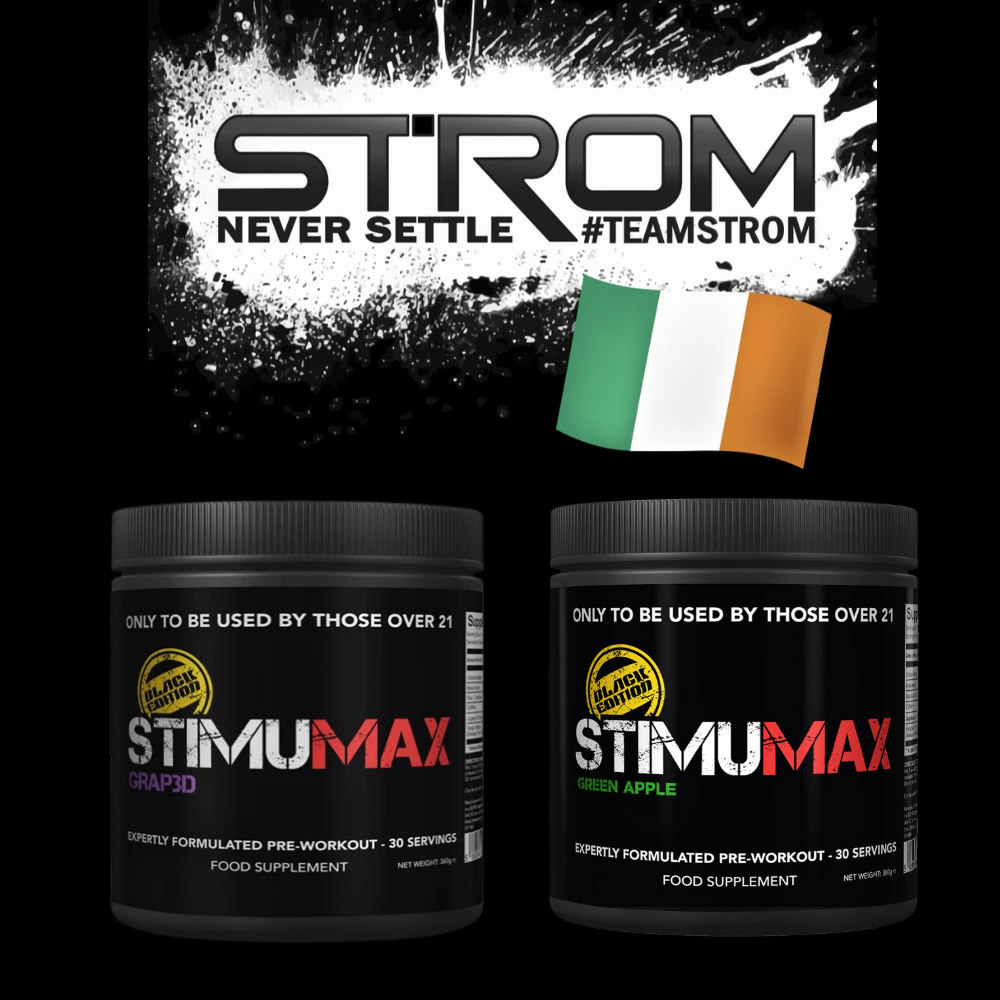 Strom StimuMax | Megapump