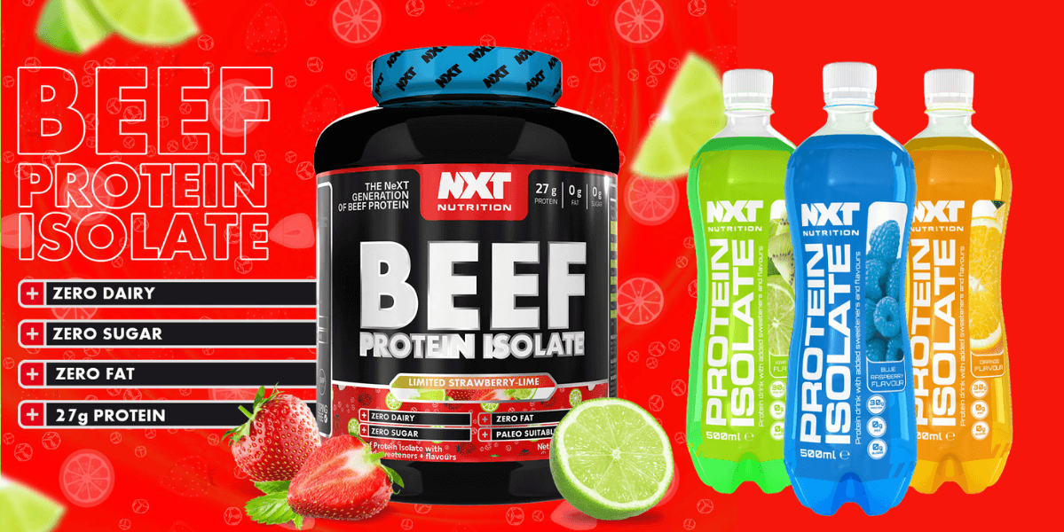 Best Beef Protein Powder | Megapump