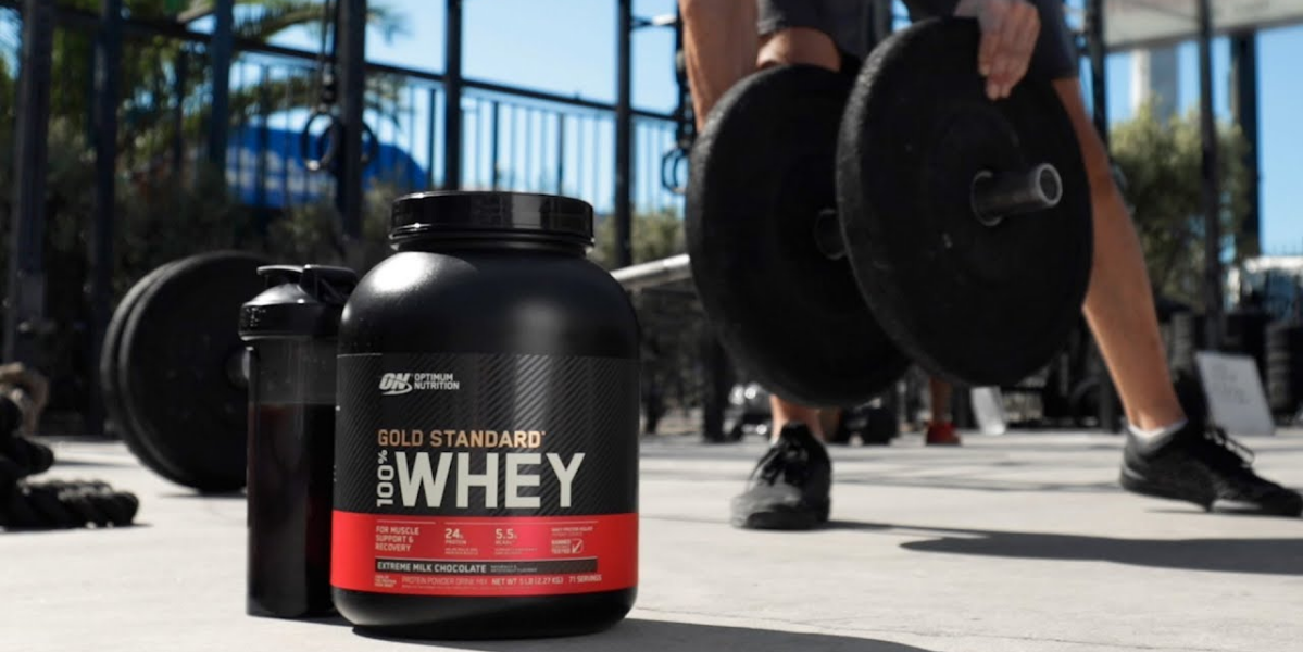 Best Whey Protein | Megapump