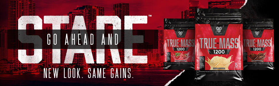 BSN True Mass Gainer