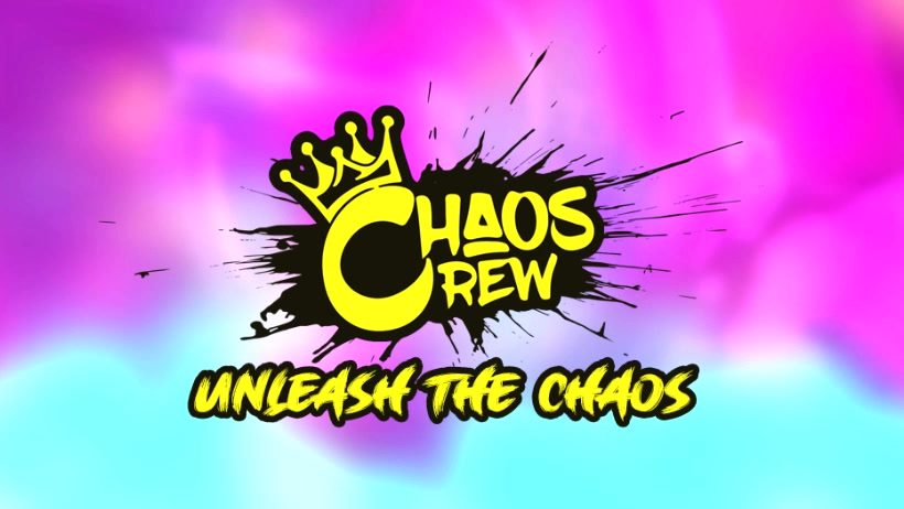 Chaos Crew supplements | Megapump