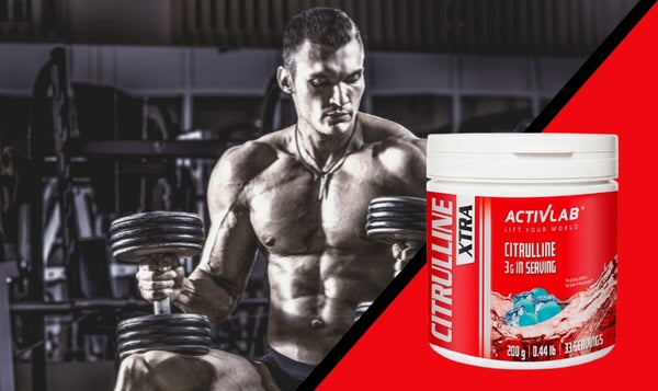 Citrulline ActivLab 200g at Megapump.ie