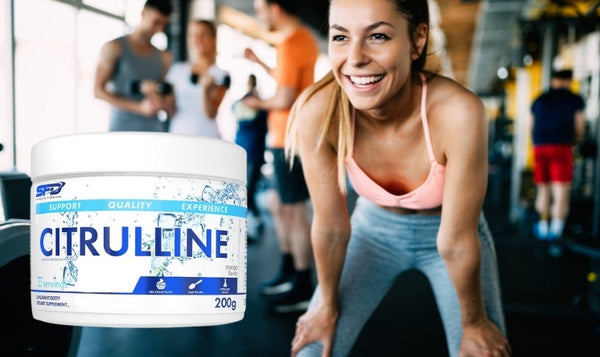 Citrulline Malate SFD Nutrition 200g at Megapump.ie