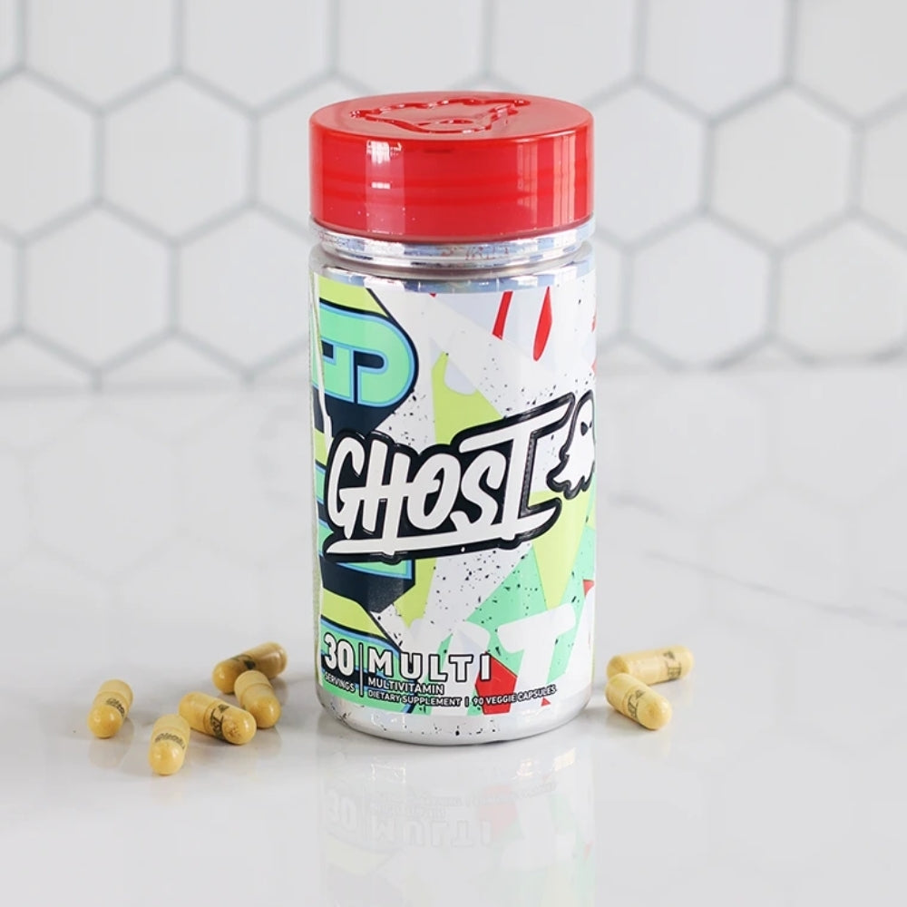 Ghost Multi - Multivitamins | Megapump.ie