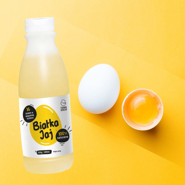 Liquid Egg Whites | Megapump