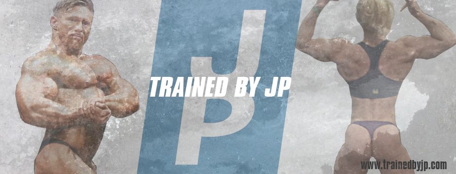 Trained By JP Nutrition Supplements | Megapump