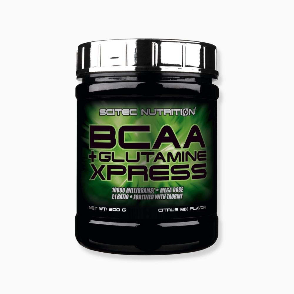 BCAA + Glutamine Xpress | Megapump