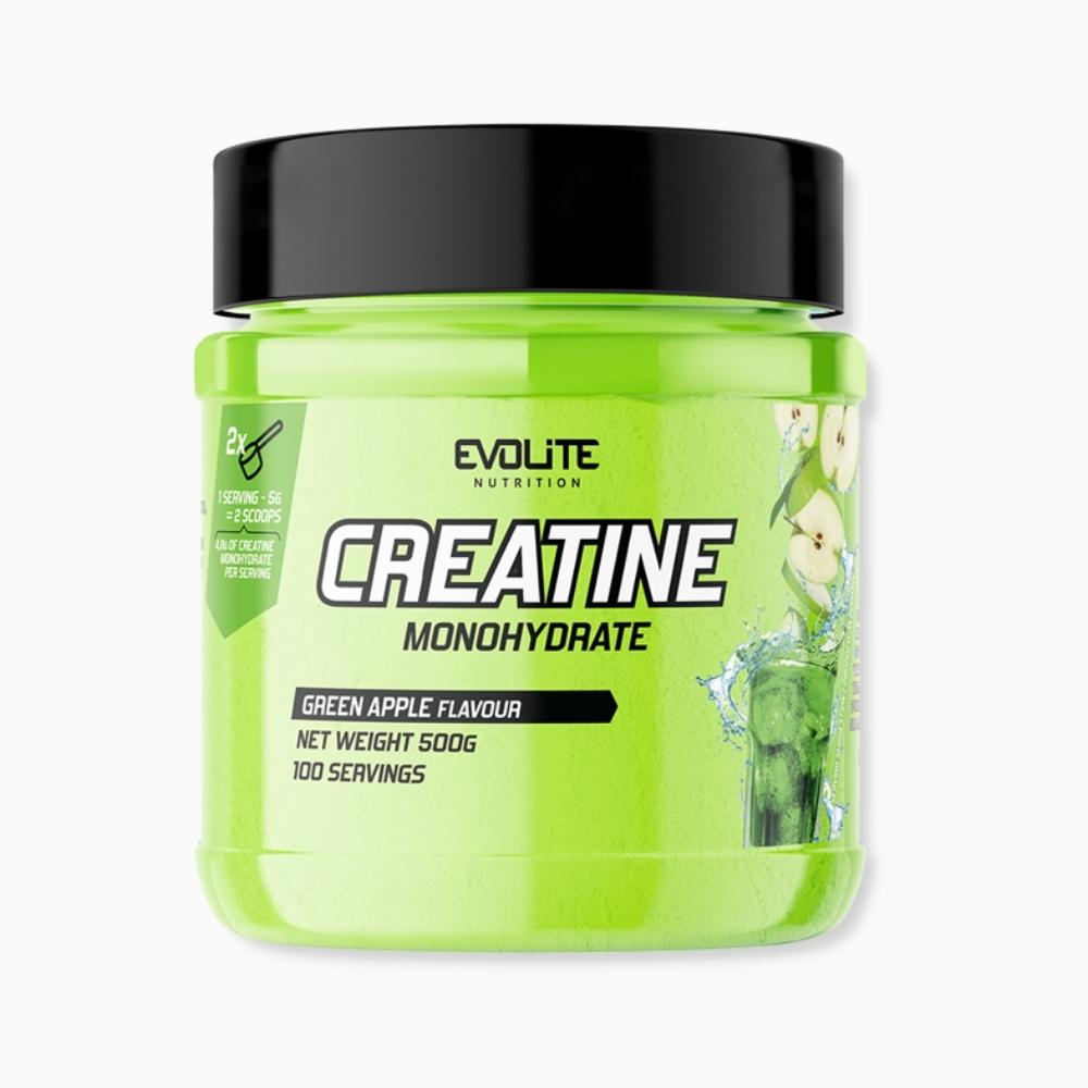 Evolite Nutrition Creatine Monohydrate 500g Megapump 5317