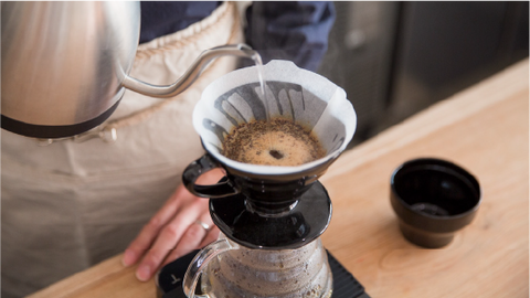 Pour Over and Scales Explained 