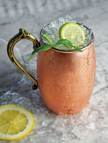 Moscow Mule Extra Cocktail