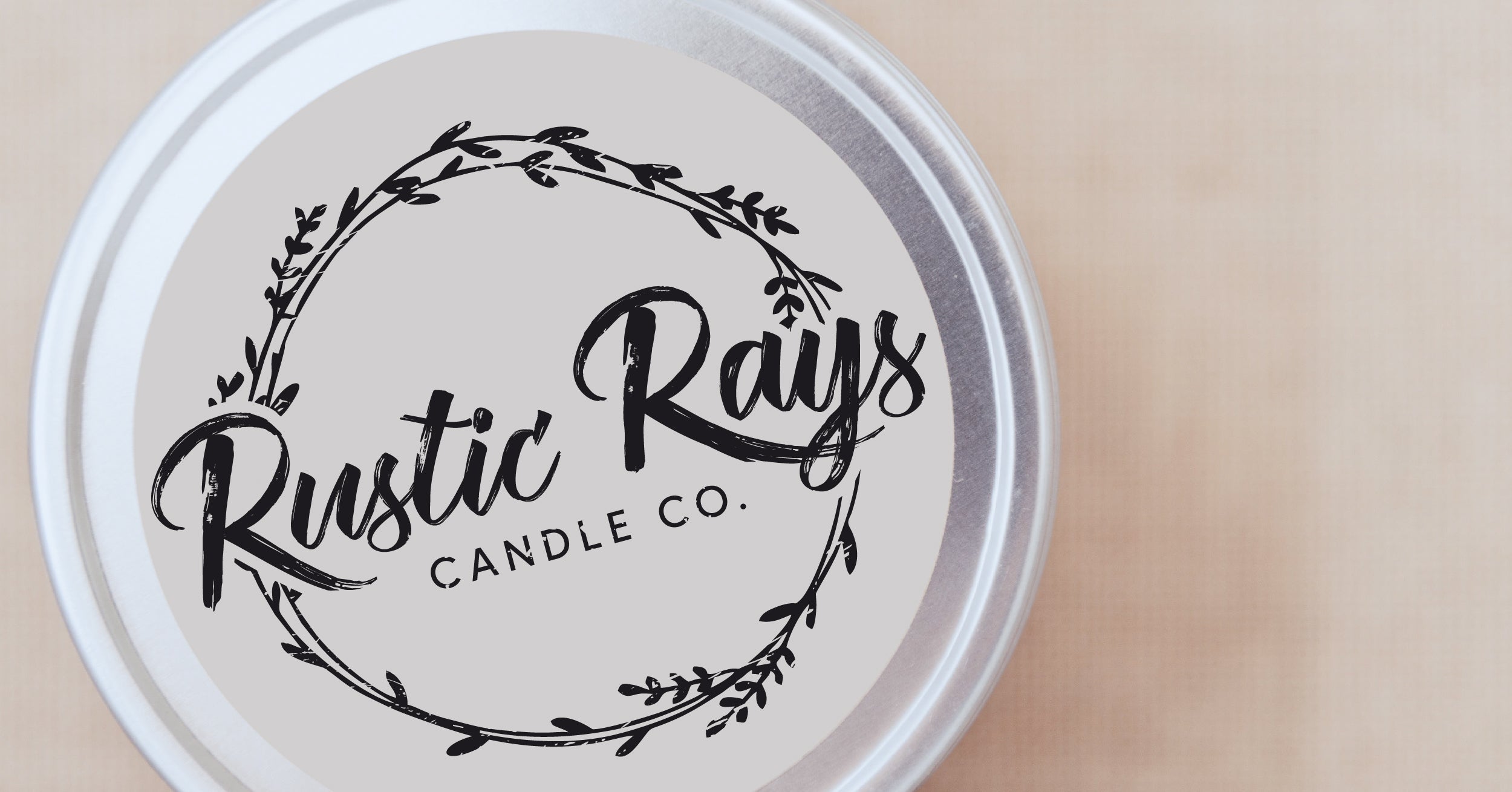 Rustic Rays Candle Co.