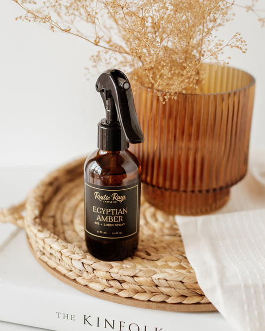 Diffuser Oil Refill  Fragrance Options – Rustic Rays Candle Co.