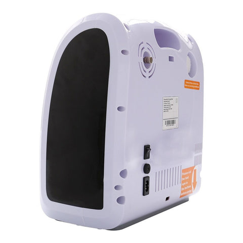 1-6L/min Home and Travel Use Oxygen Concentrator Oxygen