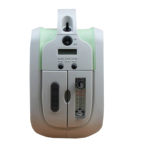 1L-5L Portable Oxygen Concentrator Machine with Battery