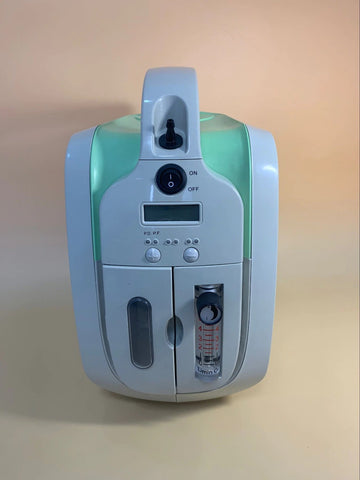 1L-5L Portable Oxygen Concentrator Machine with Battery