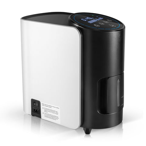 1L-7L/min Adjustable Oxygen Concentrator Machine for Home