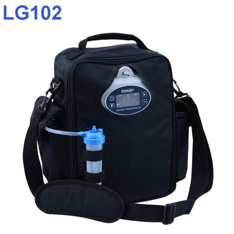 1L-1.5L Continuous Flow / 2.5L-4-5L Pulse Flow Mini Portable